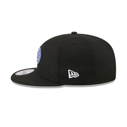 Orlando Magic 2026 Draft Black 9FIFTY Snapback Hat