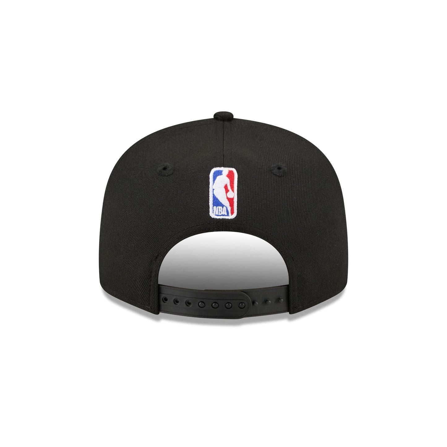 Orlando Magic 2026 Draft Black 9FIFTY Snapback Hat