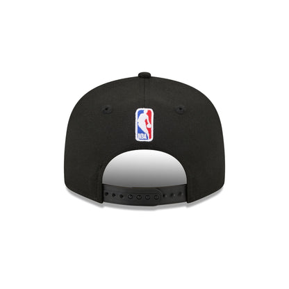 Orlando Magic 2026 Draft Black 9FIFTY Snapback Hat