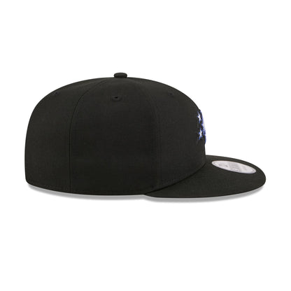 Orlando Magic 2026 Draft Black 9FIFTY Snapback Hat