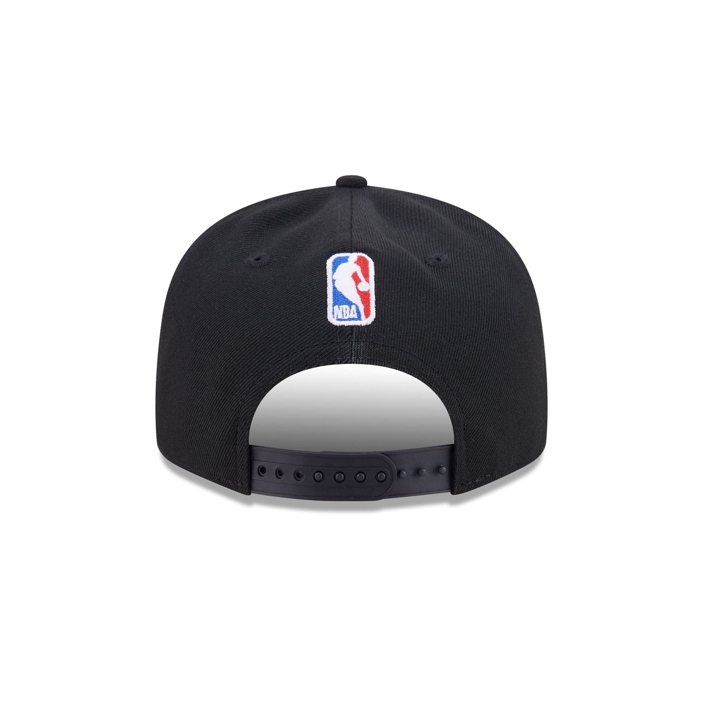 New Orleans Pelicans 2026 Draft Black 9FIFTY Snapback Hat