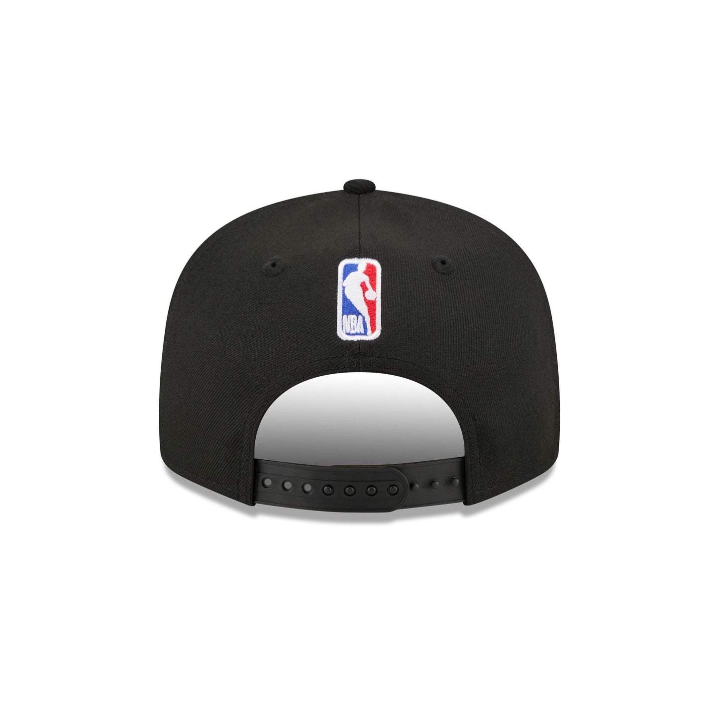 Boston Celtics 2026 Draft Black 9FIFTY Snapback Hat