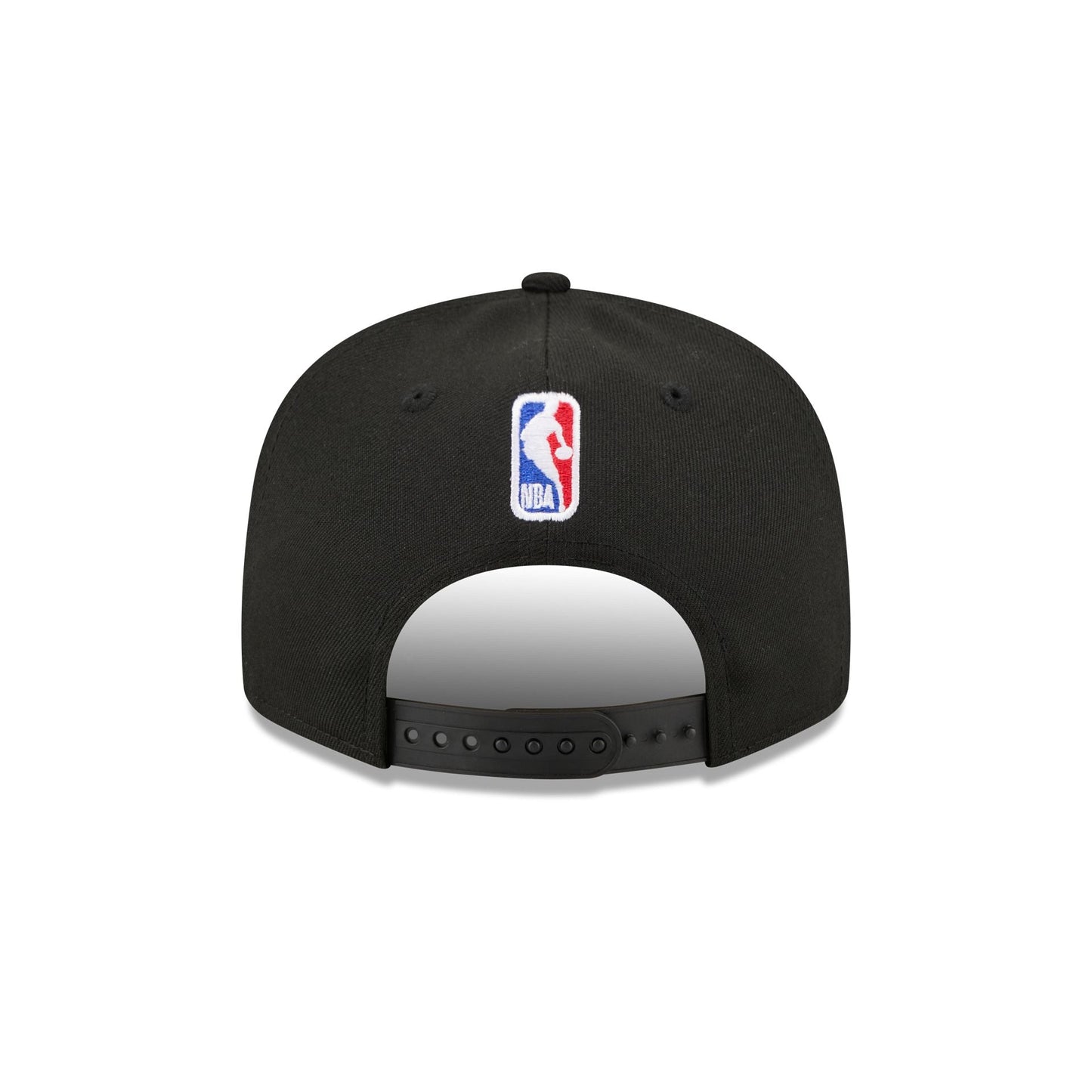 Charlotte Hornets 2026 Draft Black 9FIFTY Snapback Hat