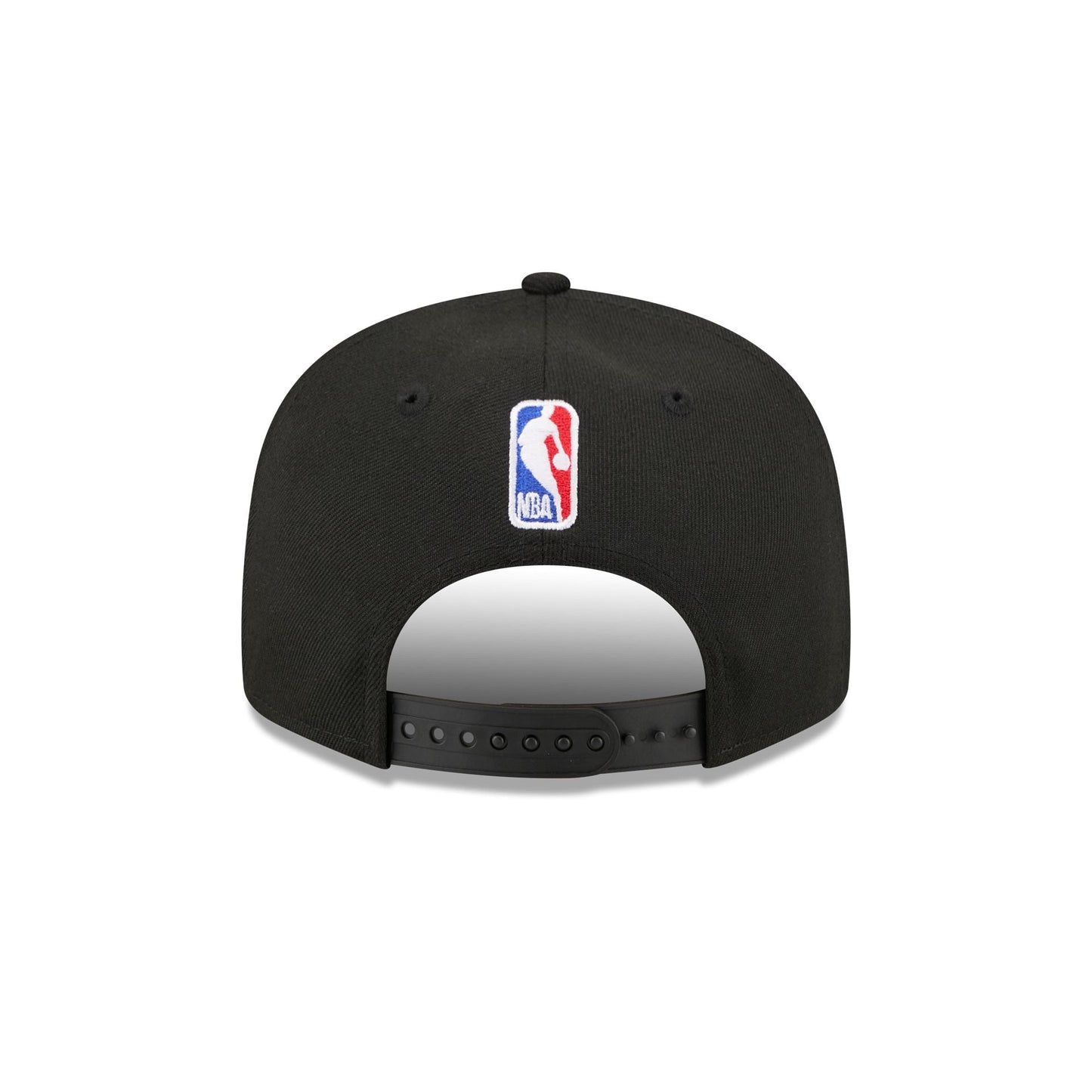 Atlanta Hawks 2026 Draft Black 9FIFTY Snapback Hat