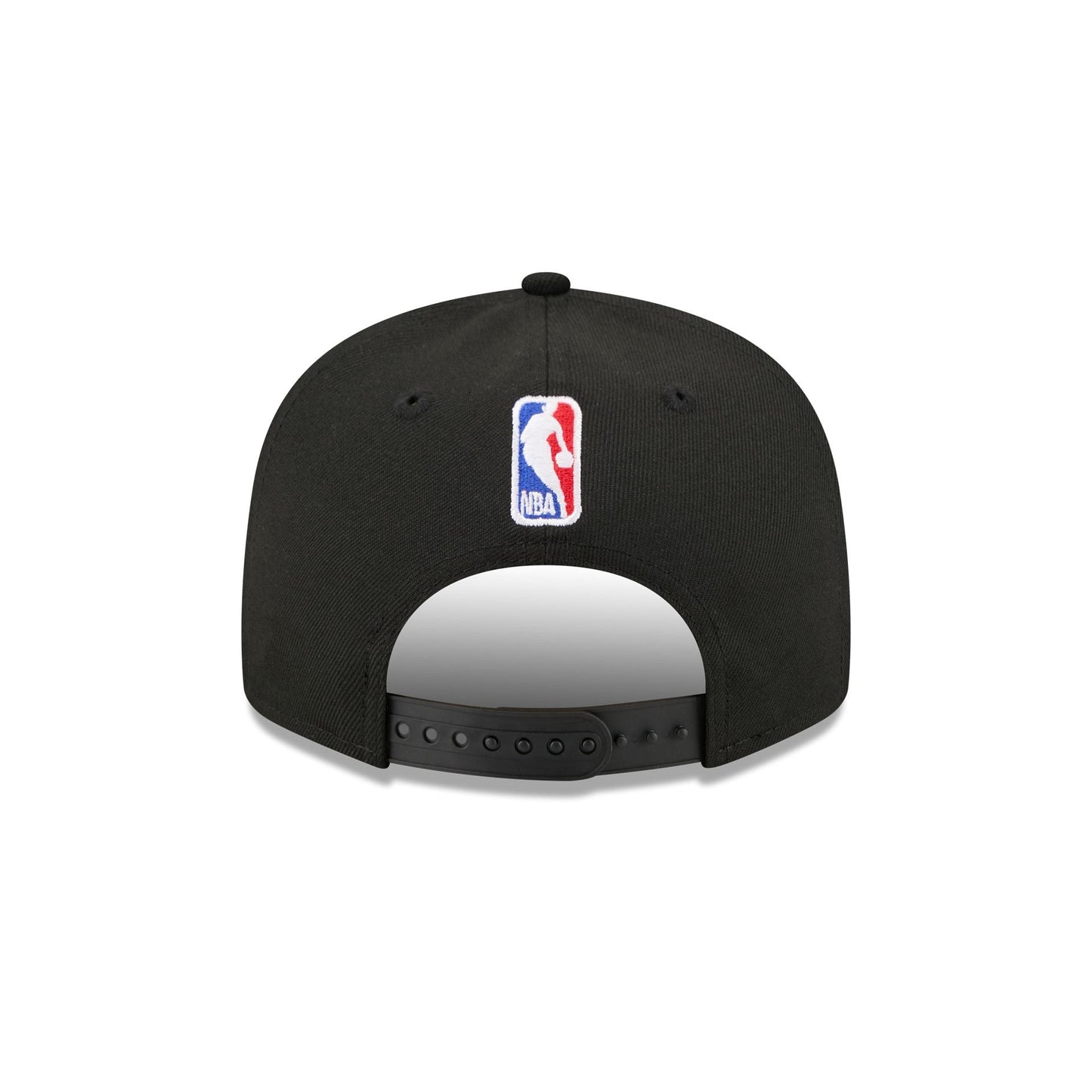 Denver Nuggets 2026 Draft Black 9FIFTY Snapback Hat