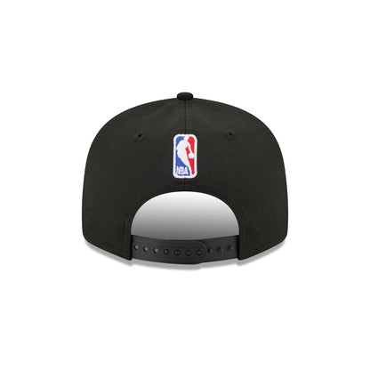 Denver Nuggets 2026 Draft Black 9FIFTY Snapback Hat