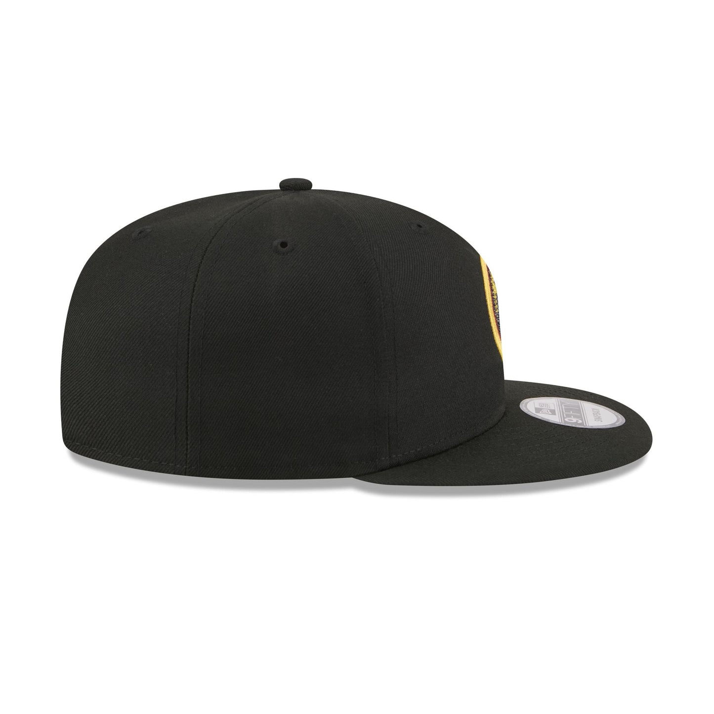 Denver Nuggets 2026 Draft Black 9FIFTY Snapback Hat