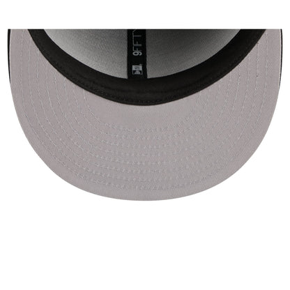 Denver Nuggets 2026 Draft Black 9FIFTY Snapback Hat