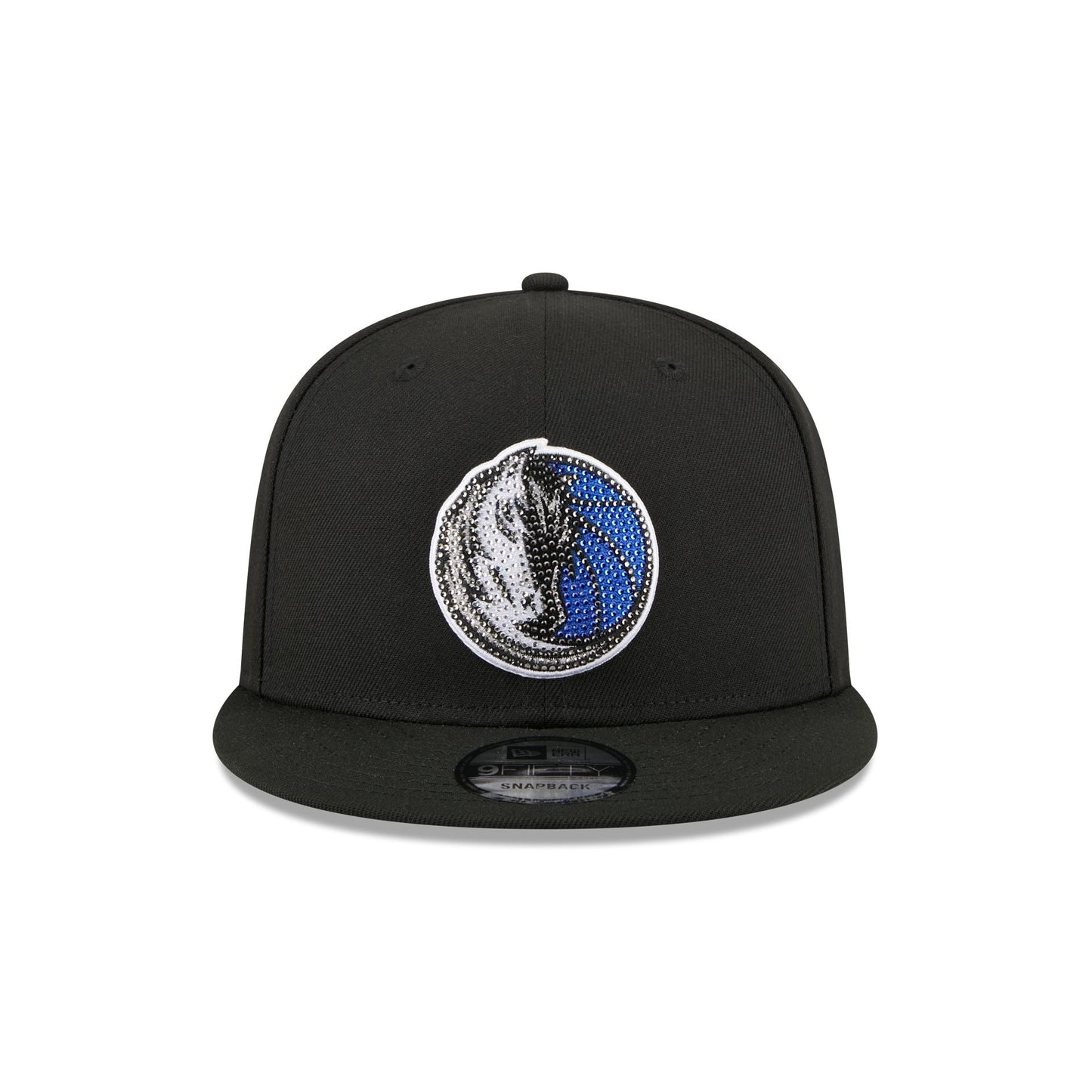 Dallas Mavericks 2026 Draft Black 9FIFTY Snapback Hat