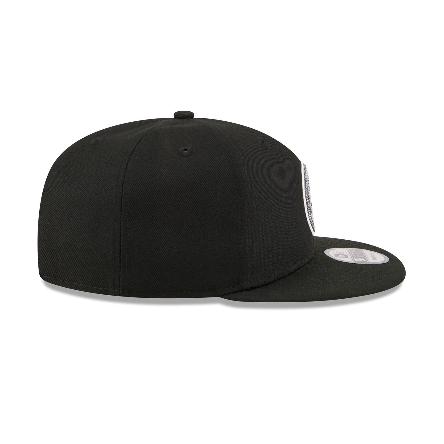 Dallas Mavericks 2026 Draft Black 9FIFTY Snapback Hat