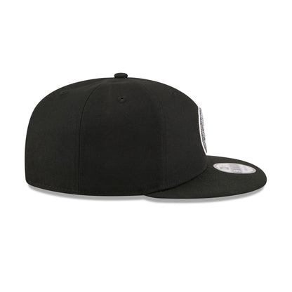 Dallas Mavericks 2026 Draft Black 9FIFTY Snapback Hat