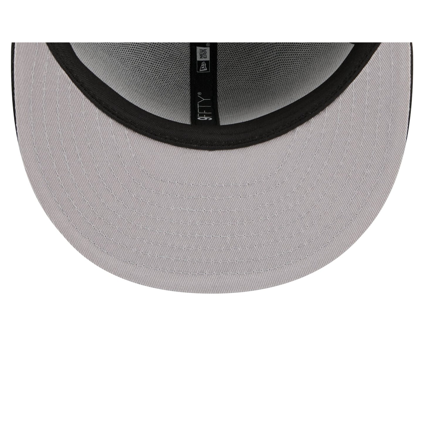 Dallas Mavericks 2026 Draft Black 9FIFTY Snapback Hat