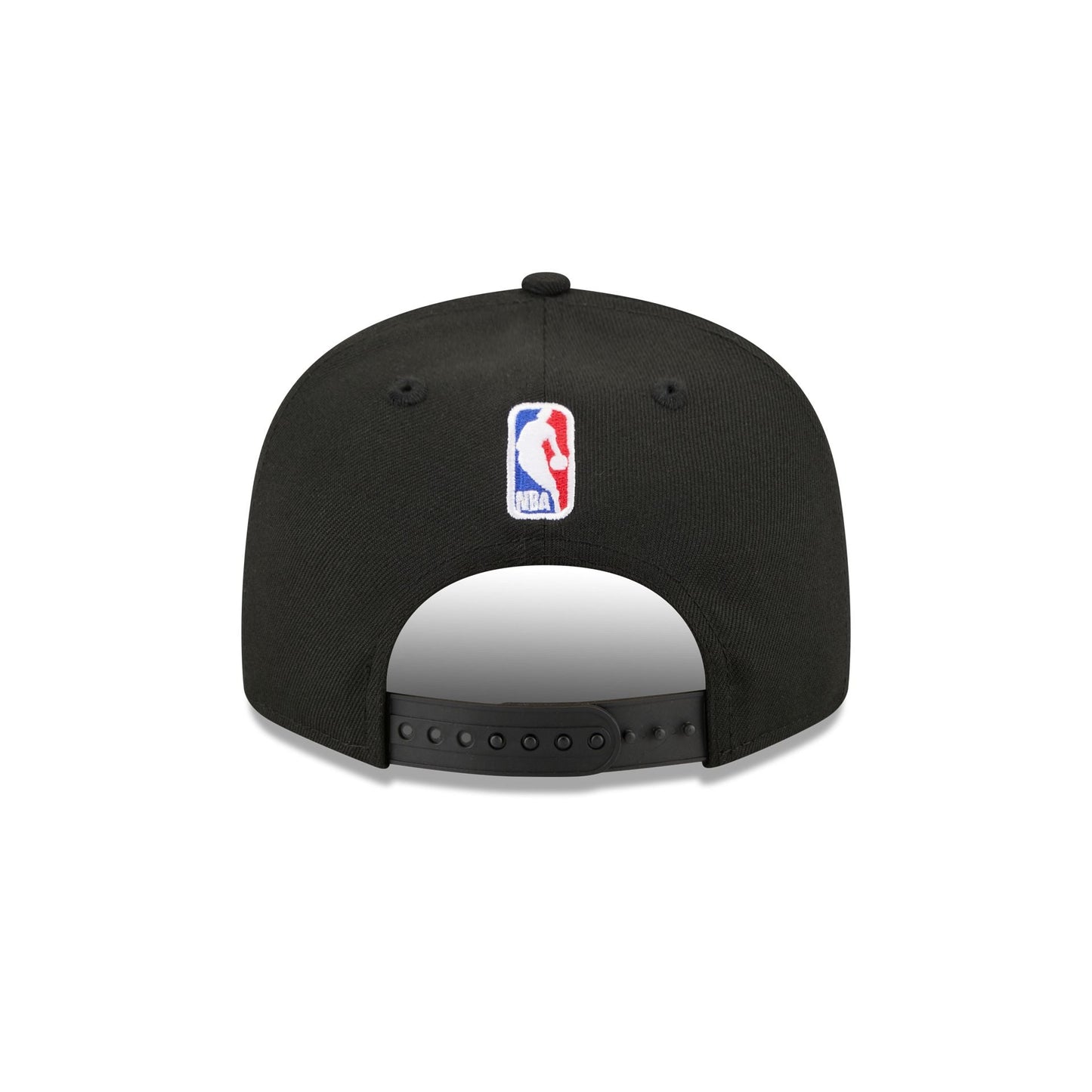 Houston Rockets 2026 Draft Black 9FIFTY Snapback Hat