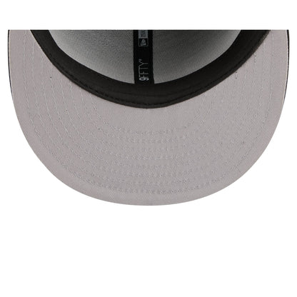 Houston Rockets 2026 Draft Black 9FIFTY Snapback Hat