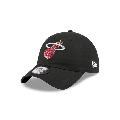 Miami Heat 2026 Draft Black Casual Classic Adjustable Hat
