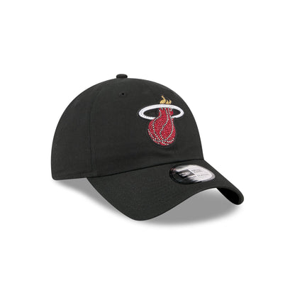 Miami Heat 2026 Draft Black Casual Classic Adjustable Hat
