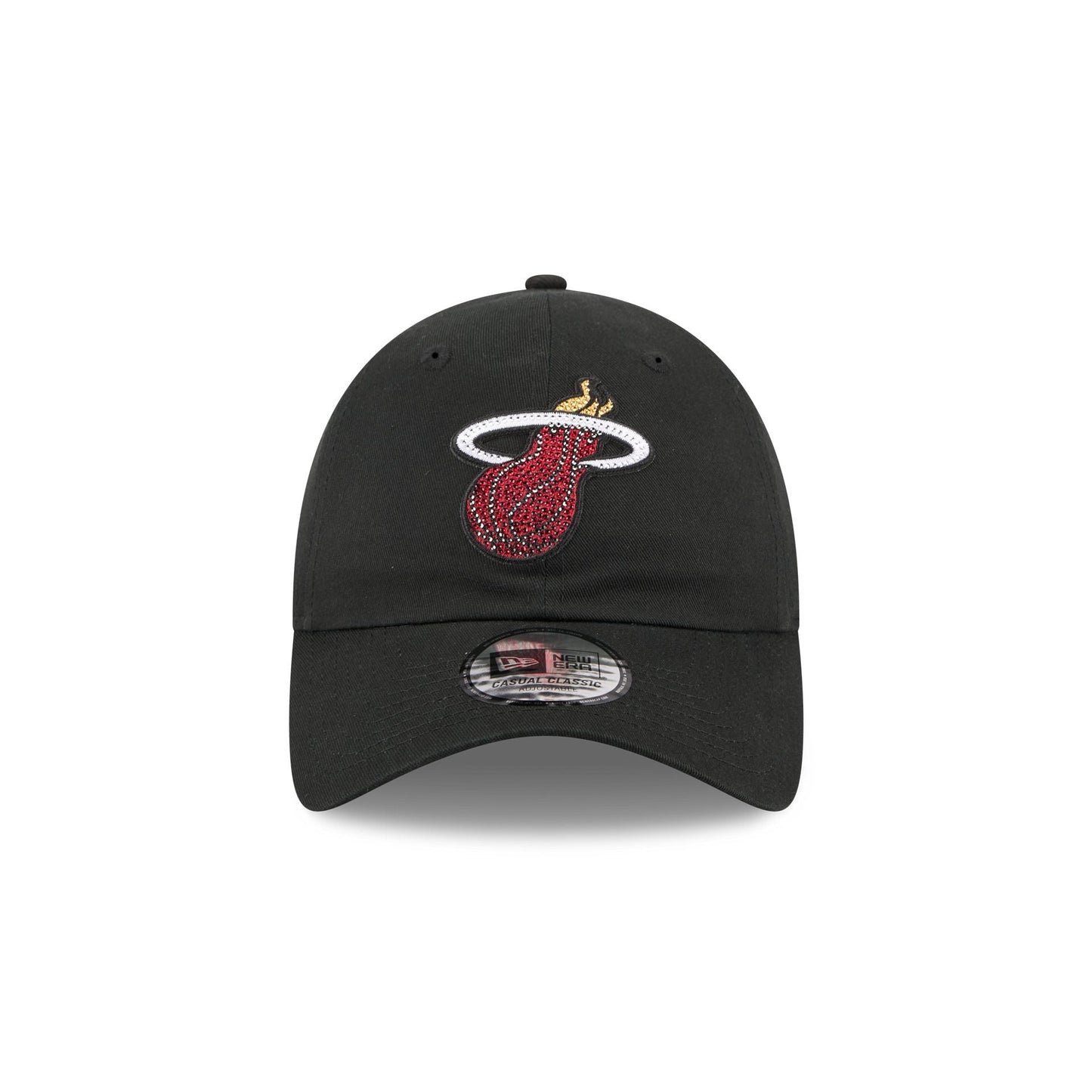 Miami Heat 2026 Draft Black Casual Classic Adjustable Hat