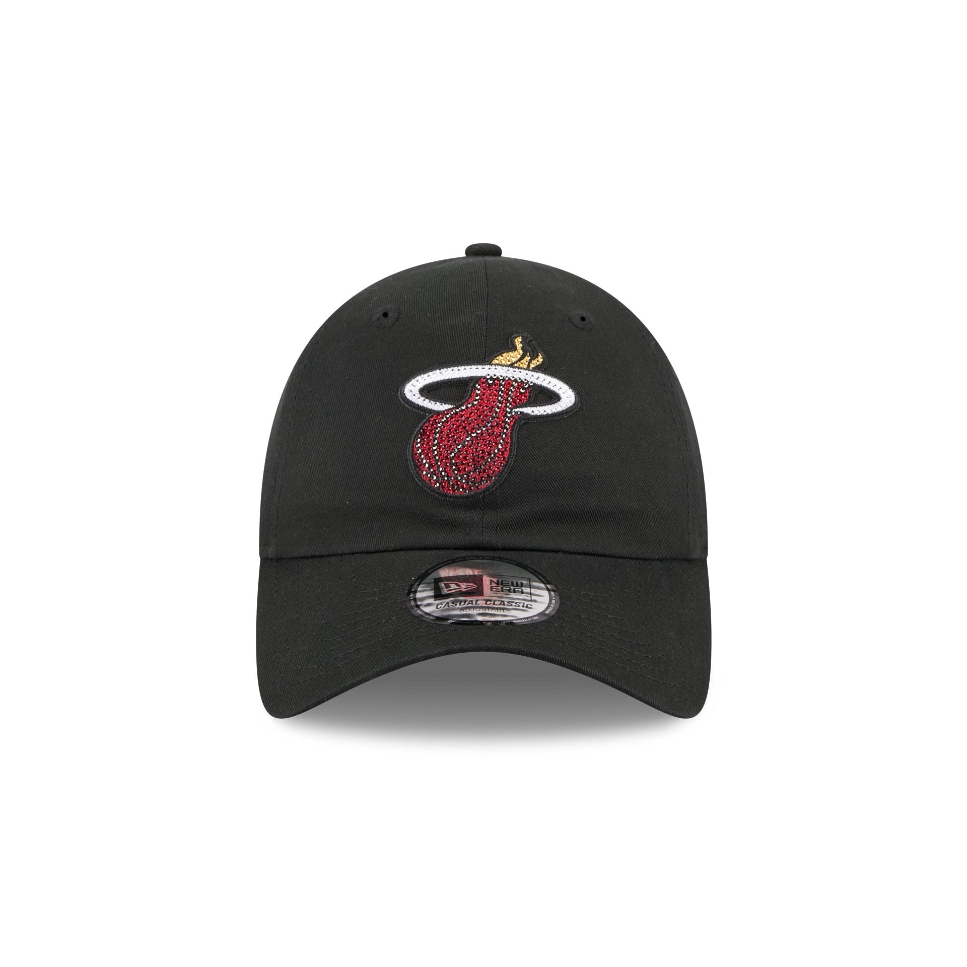 Miami Heat 2026 Draft Black Casual Classic Adjustable Hat