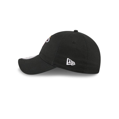 Miami Heat 2026 Draft Black Casual Classic Adjustable Hat