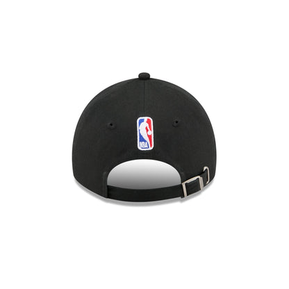 Miami Heat 2026 Draft Black Casual Classic Adjustable Hat