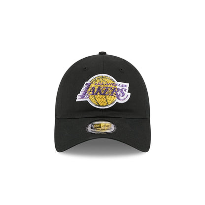 Los Angeles Lakers 2026 Draft Black Casual Classic Adjustable Hat