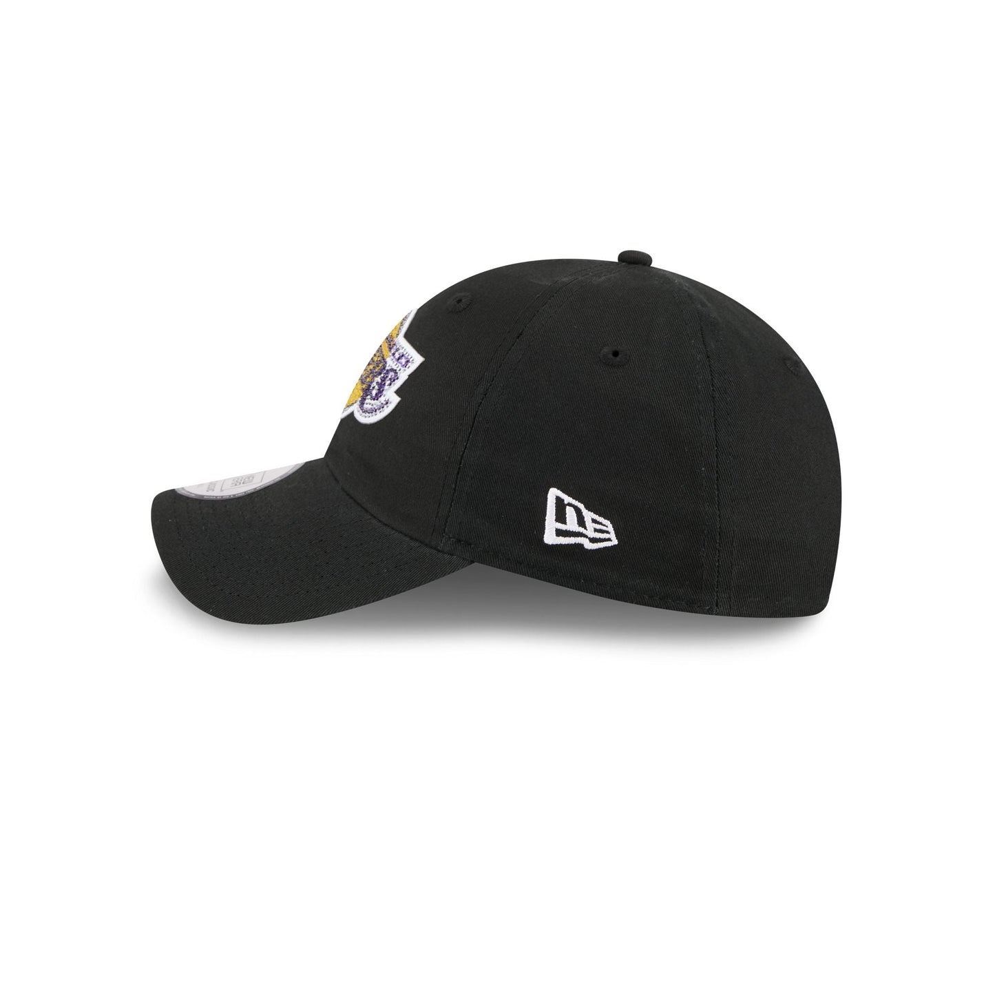 Los Angeles Lakers 2026 Draft Black Casual Classic Adjustable Hat