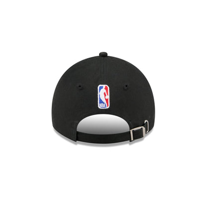 Los Angeles Lakers 2026 Draft Black Casual Classic Adjustable Hat