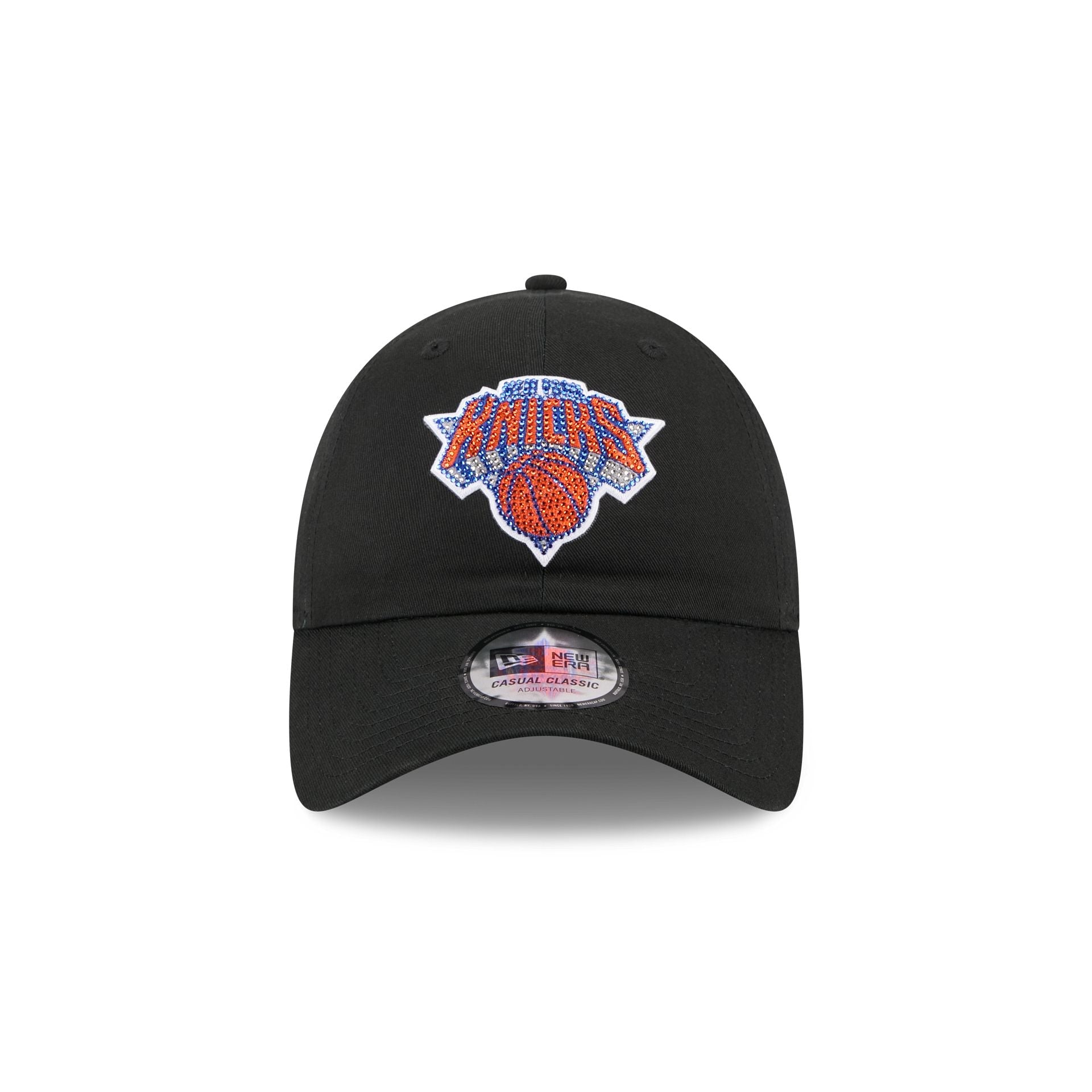 New York Knicks 2026 Draft Black Casual Classic Adjustable Hat