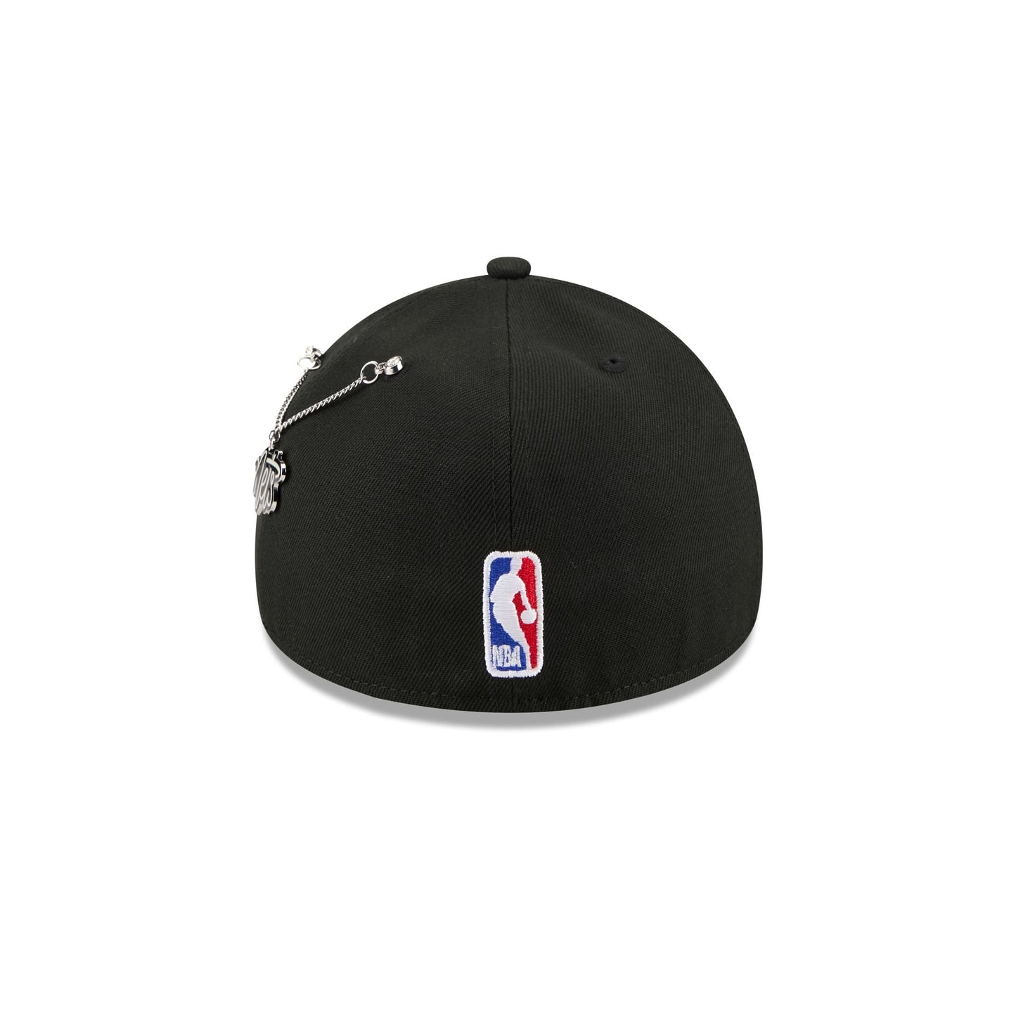 Brooklyn Nets 2026 Draft Black 59FORTY A-Frame Fitted Hat