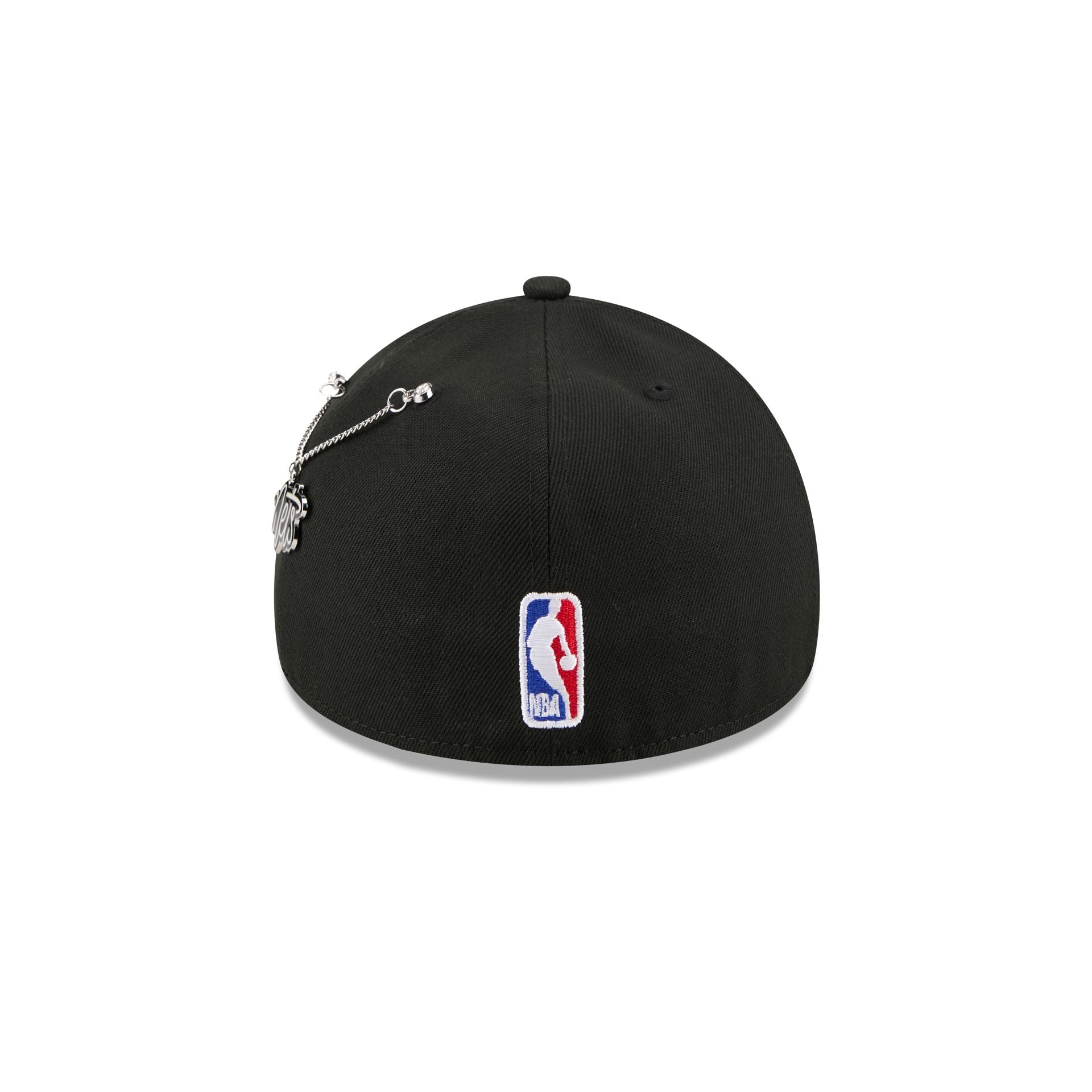 Brooklyn Nets 2026 Draft Black 59FORTY A-Frame Fitted Hat