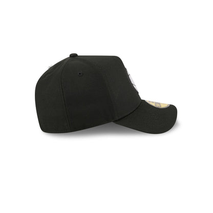 Brooklyn Nets 2026 Draft Black 59FORTY A-Frame Fitted Hat