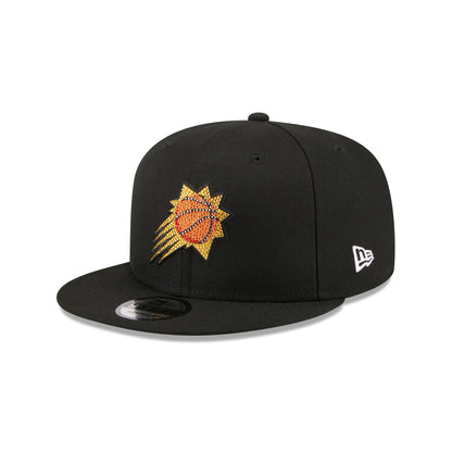 Phoenix Suns 2026 Draft Black 9FIFTY Snapback Hat