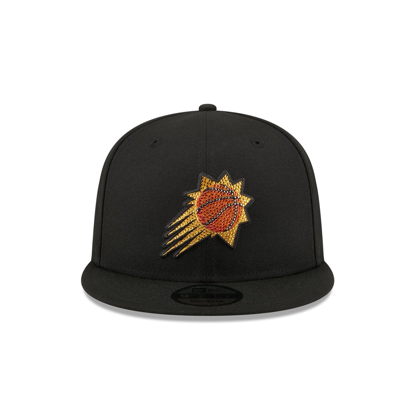 Phoenix Suns 2026 Draft Black 9FIFTY Snapback Hat
