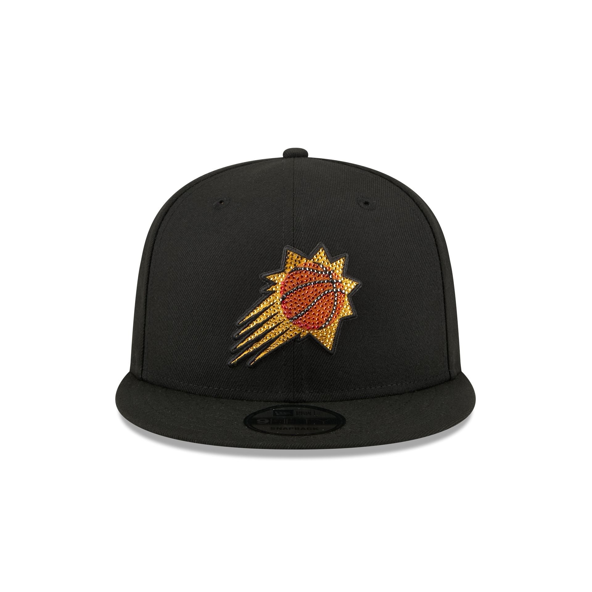 Phoenix Suns 2026 Draft Black 9FIFTY Snapback Hat