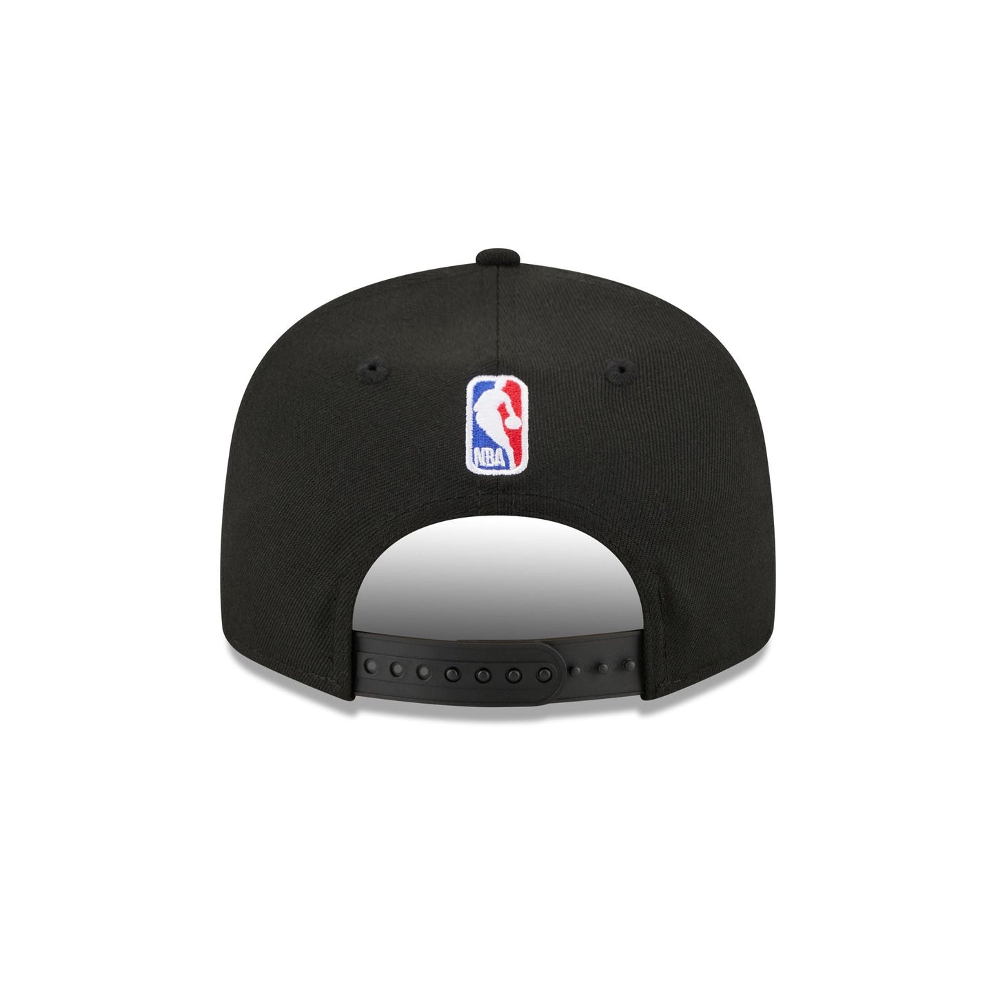 Phoenix Suns 2026 Draft Black 9FIFTY Snapback Hat