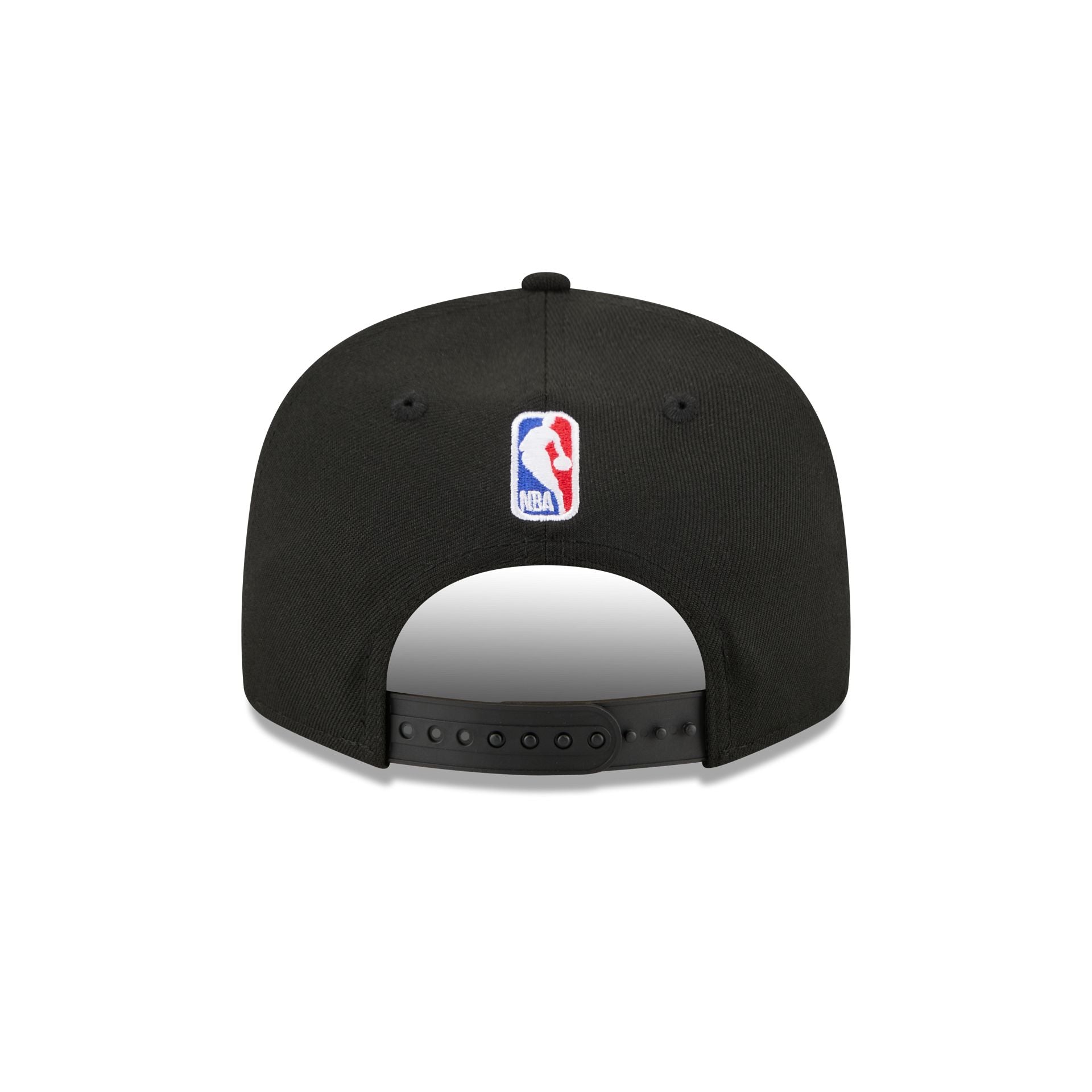 Phoenix Suns 2026 Draft Black 9FIFTY Snapback Hat