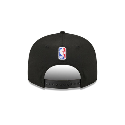 Phoenix Suns 2026 Draft Black 9FIFTY Snapback Hat