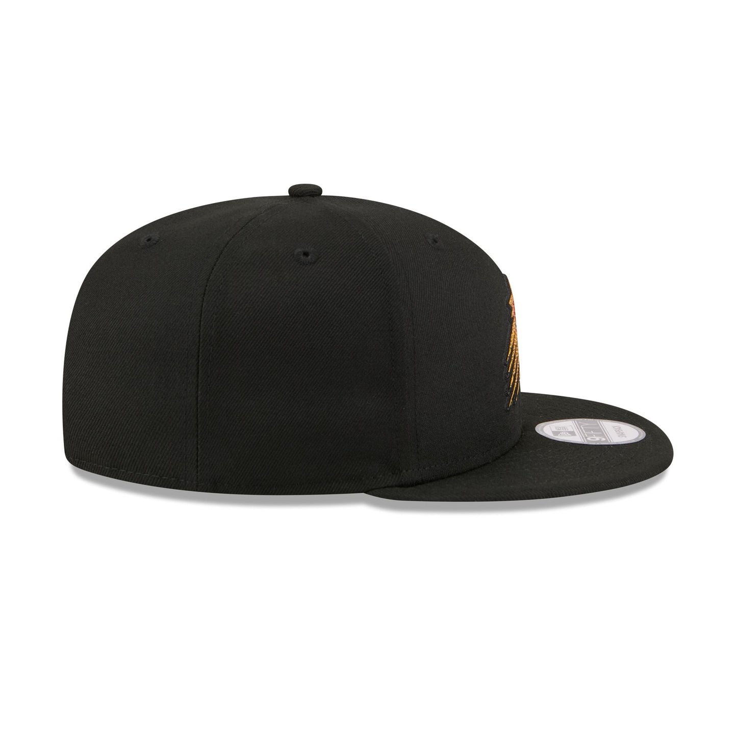 Phoenix Suns 2026 Draft Black 9FIFTY Snapback Hat