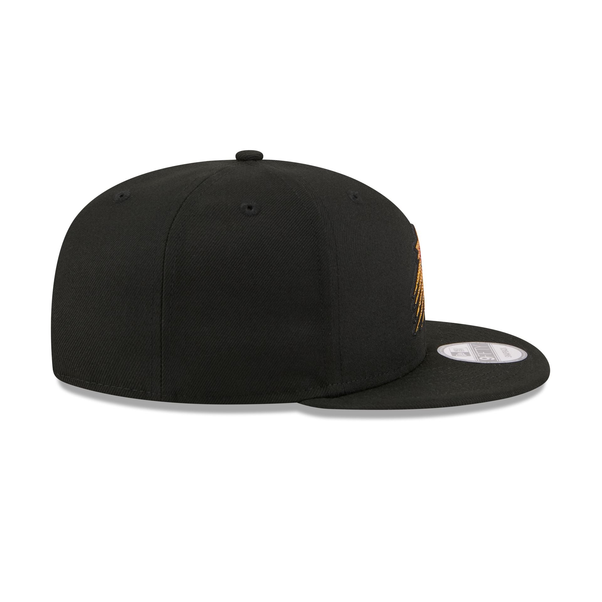 Phoenix Suns 2026 Draft Black 9FIFTY Snapback Hat