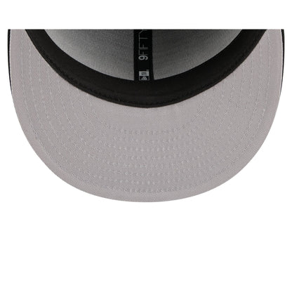 Phoenix Suns 2026 Draft Black 9FIFTY Snapback Hat