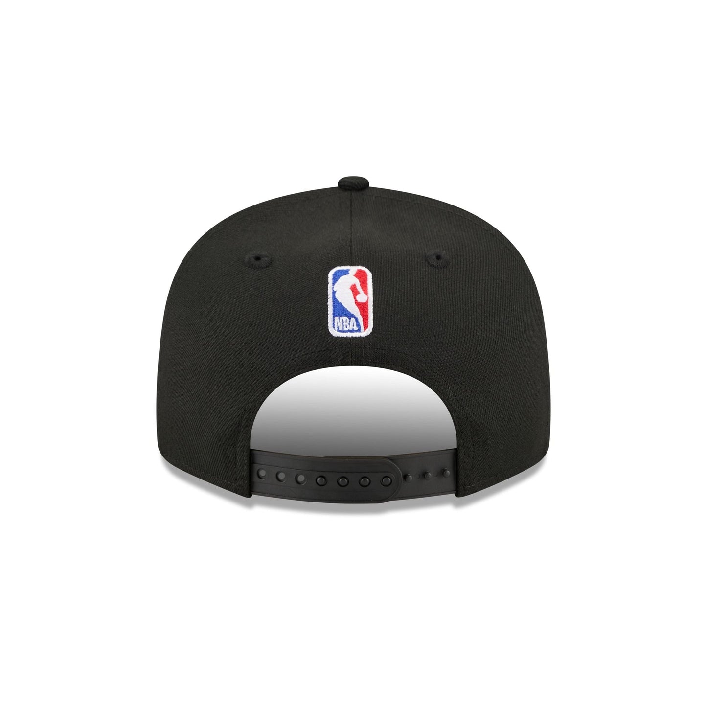 Portland Trail Blazers 2026 Draft Black 9FIFTY Snapback Hat