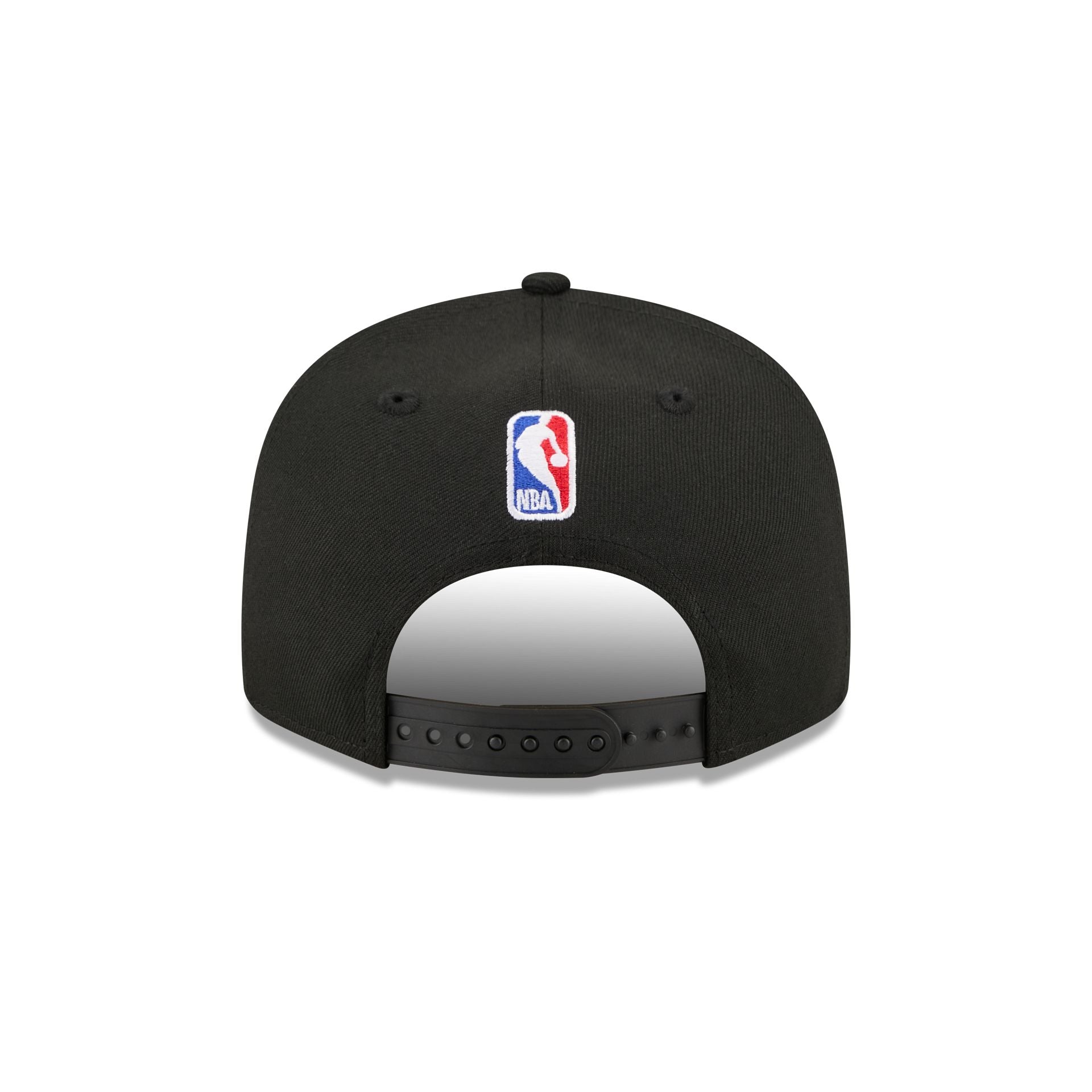 Portland Trail Blazers 2026 Draft Black 9FIFTY Snapback Hat