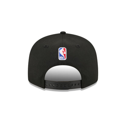 Portland Trail Blazers 2026 Draft Black 9FIFTY Snapback Hat