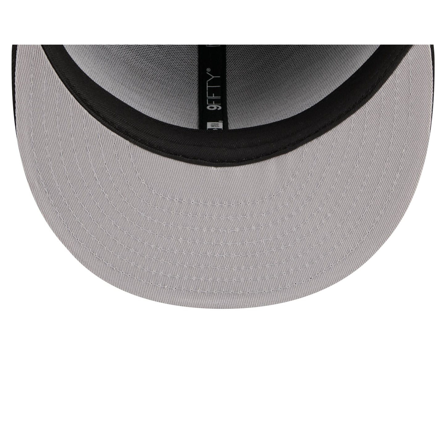 Portland Trail Blazers 2026 Draft Black 9FIFTY Snapback Hat