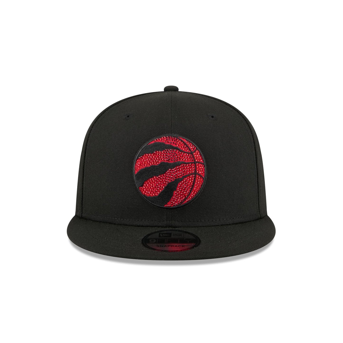 Toronto Raptors 2026 Draft Black 9FIFTY Snapback Hat