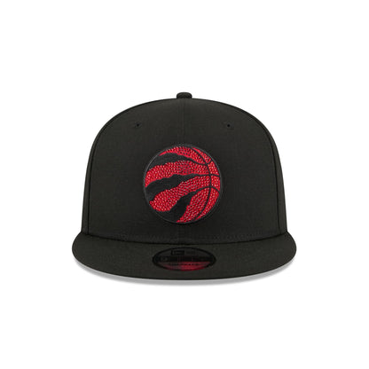 Toronto Raptors 2026 Draft Black 9FIFTY Snapback Hat