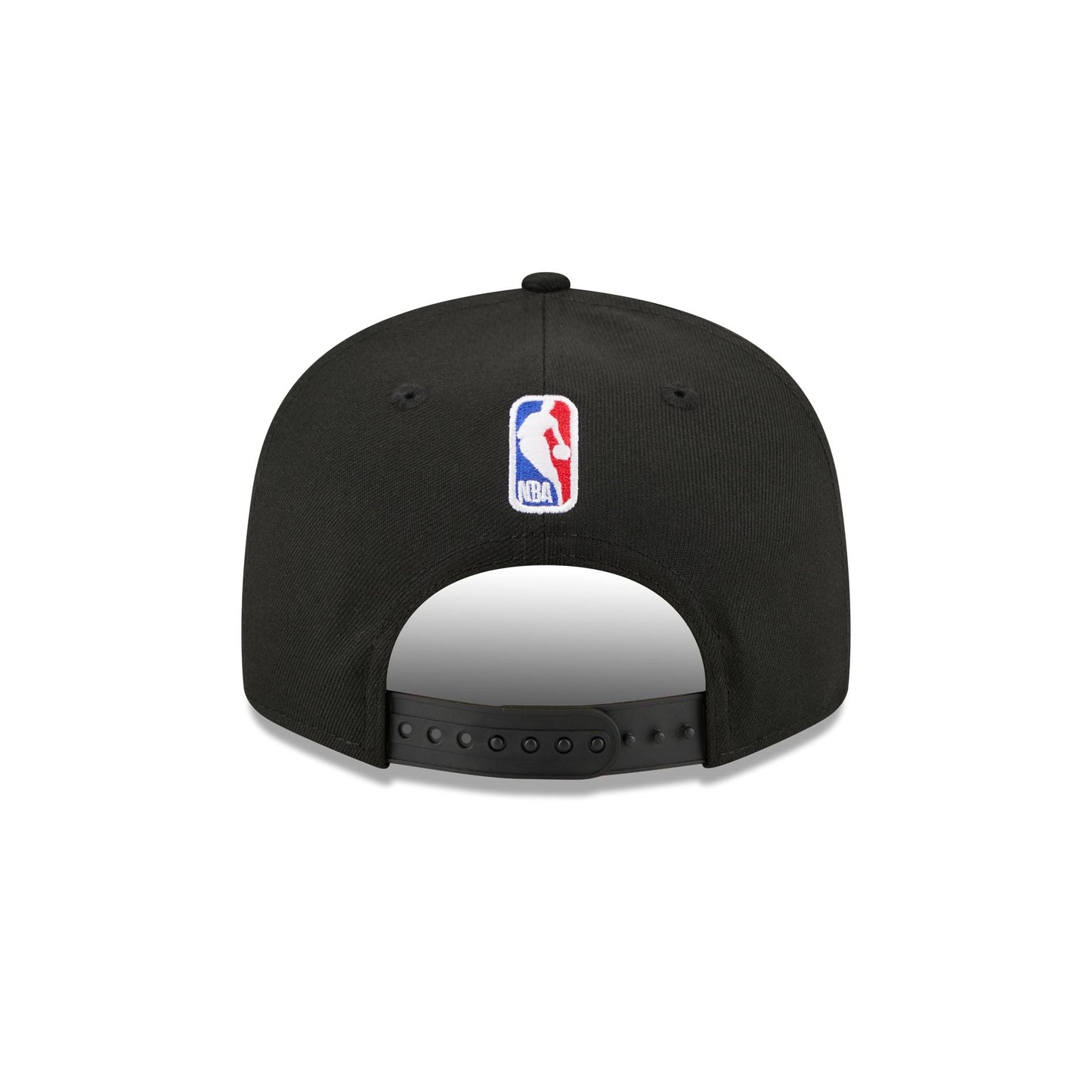 Toronto Raptors 2026 Draft Black 9FIFTY Snapback Hat