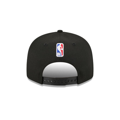 Utah Jazz 2026 Draft Black 9FIFTY Snapback Hat
