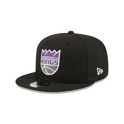 Sacramento Kings 2026 Draft Black 9FIFTY Snapback Hat