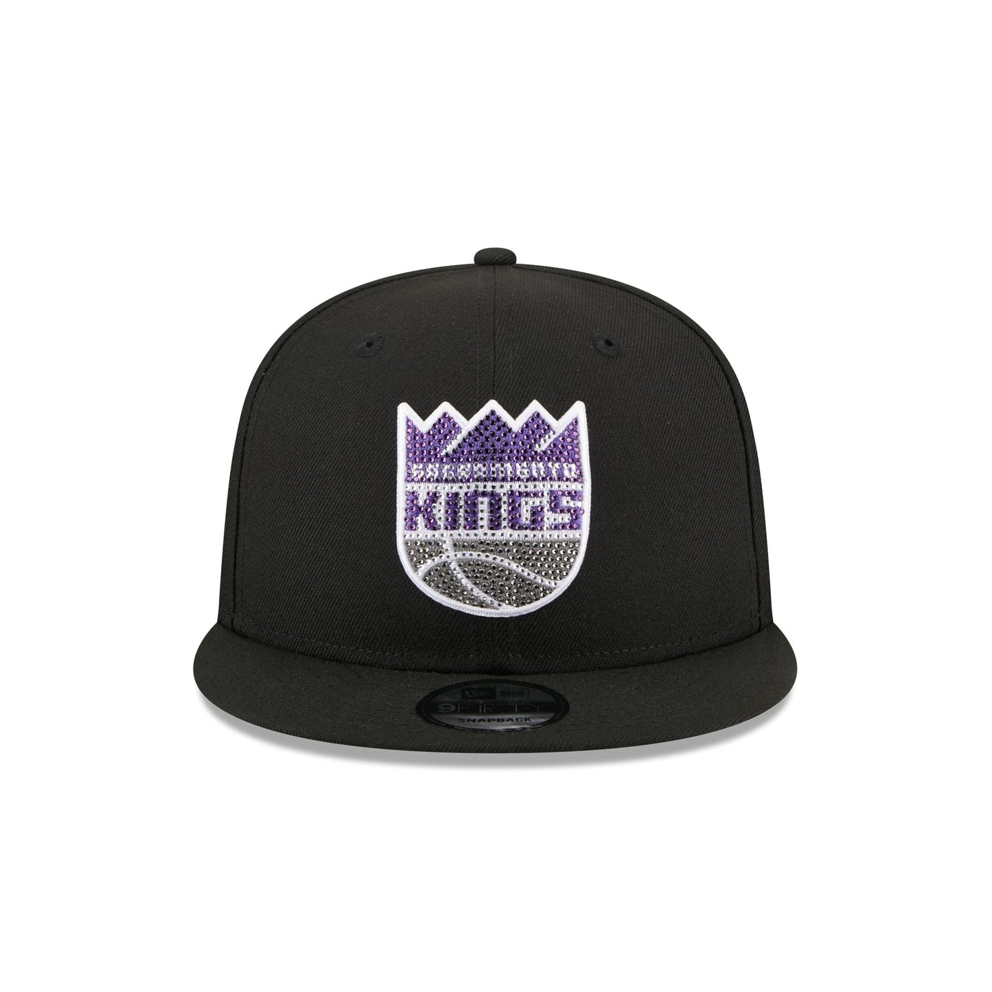 Sacramento Kings 2026 Draft Black 9FIFTY Snapback Hat